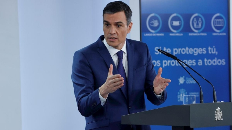 Pedro Sánchez