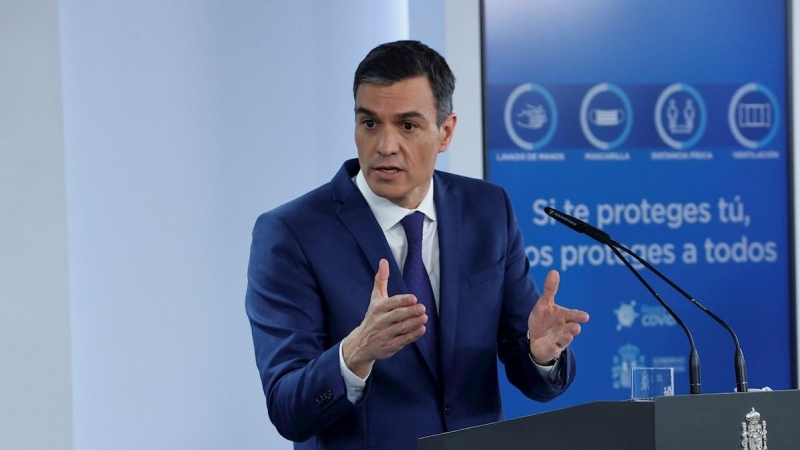 Pedro Sánchez