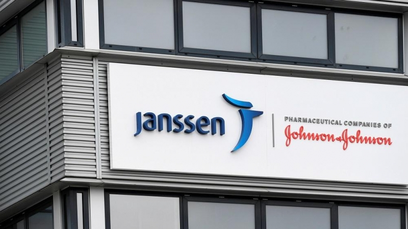 Oficinas de Janssen.