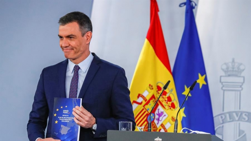 Pedro Sánchez