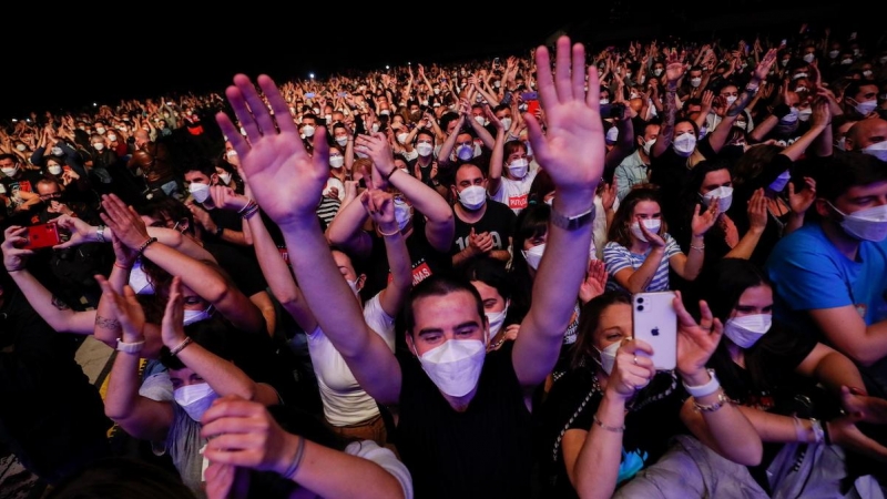 Concierto Love of Lesbian