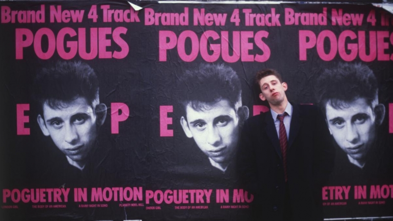 Shane MacGowan