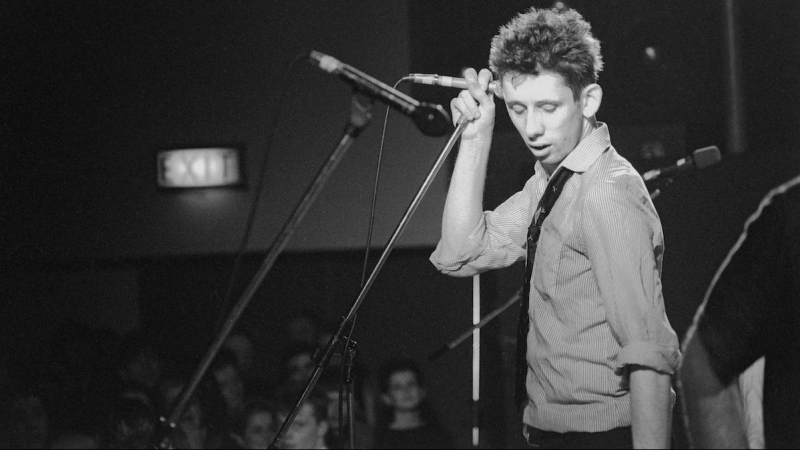 Shane MacGowan