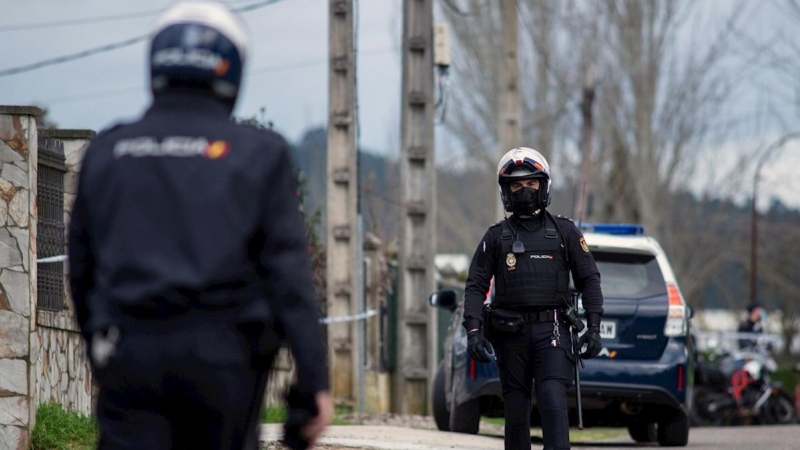 Policía Nacional