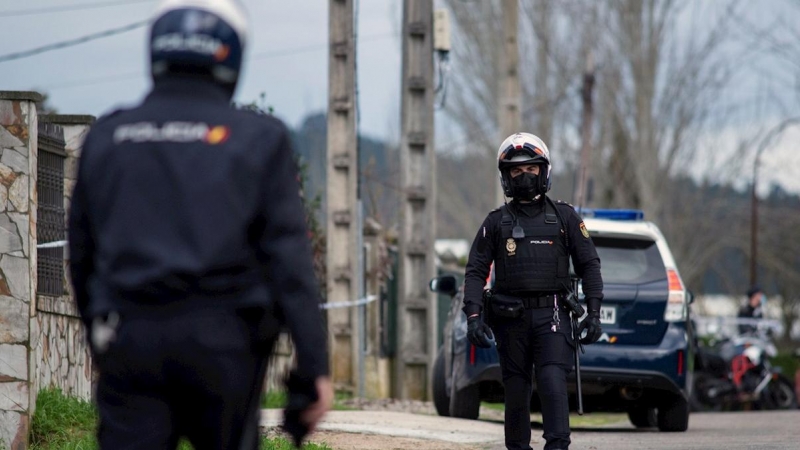 Policía Nacional