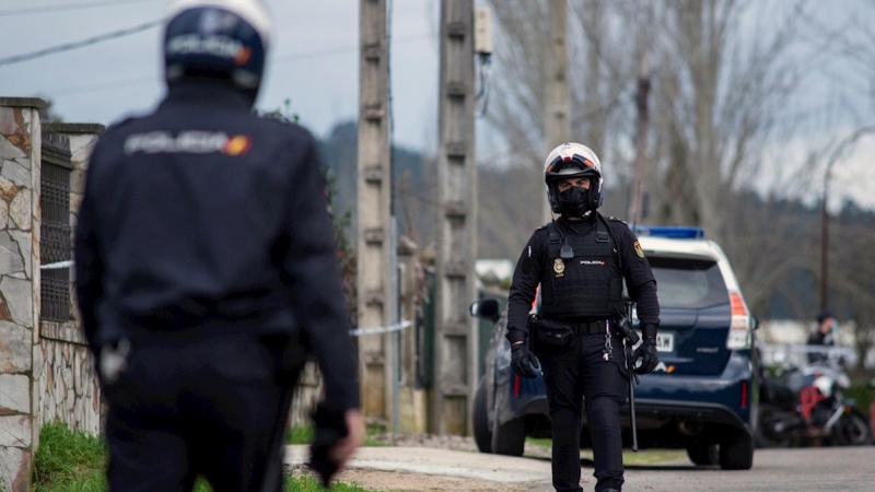 Policía Nacional