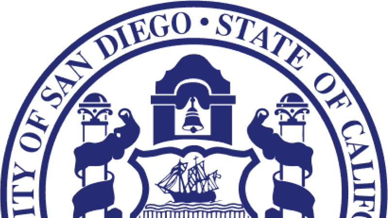 Escudo de San Diego, California (EEUU)