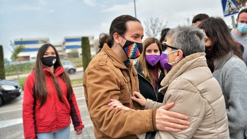 Pablo Iglesias