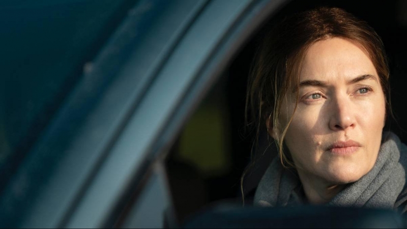 Kate Winslet en 'Mare of Easttown'.