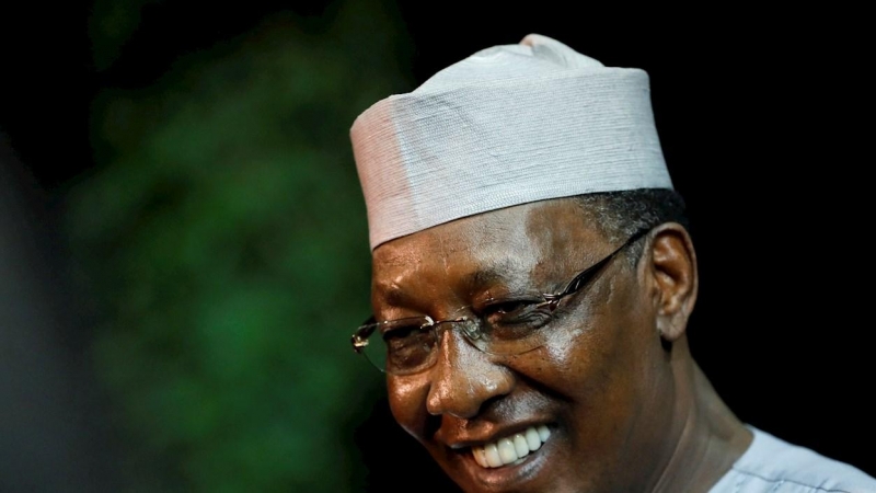 Idriss Déby