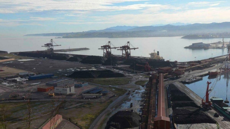 Medidores y videocámaras para controlar la contaminación de la industria y los puertos