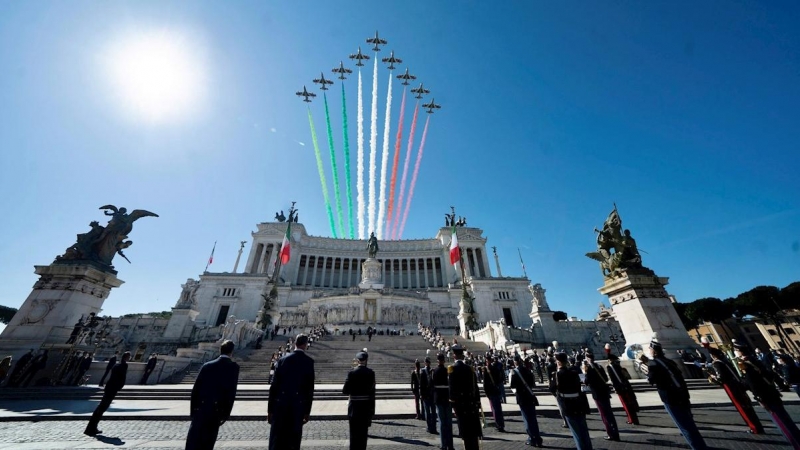 Día de la Liberación Italia