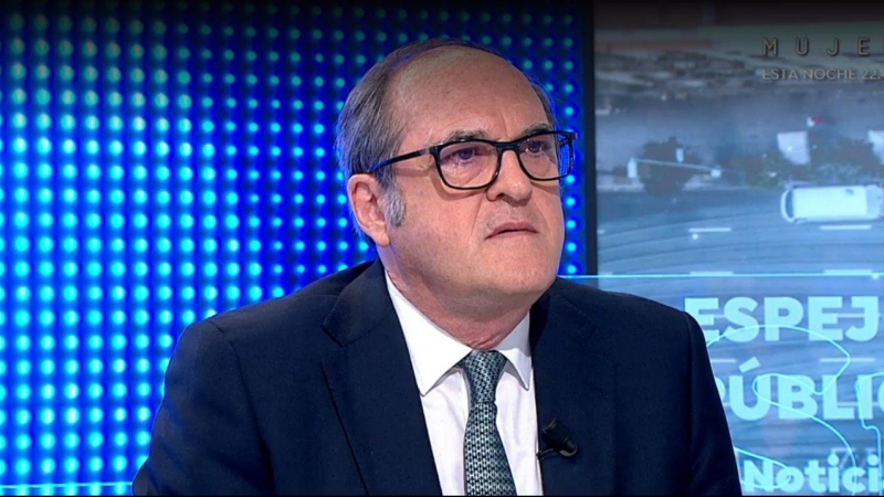 Ángel Gabilondo en el programa 'Espejo Público' de Antena 3 este miércoles 28 de abril de 2021.