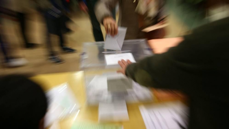 Las elecciones autonómicas de la Comunidad de Madrid se celebran el 4 de mayo.