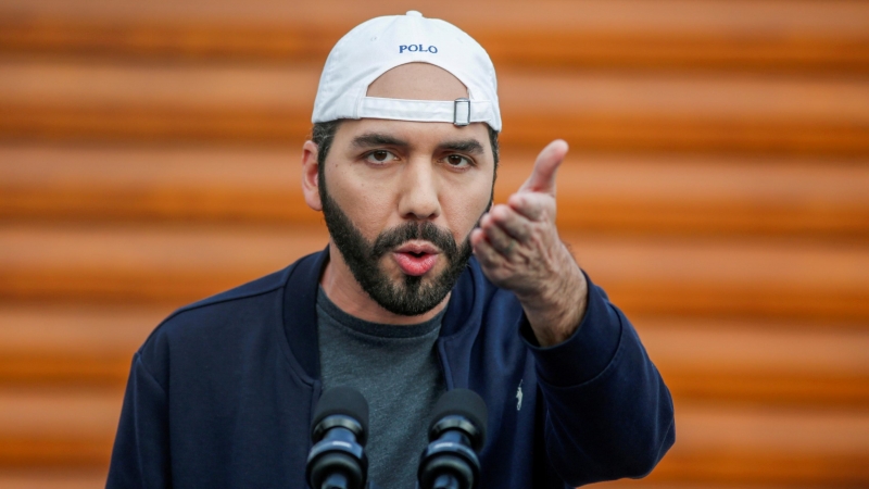 Nayib Bukele