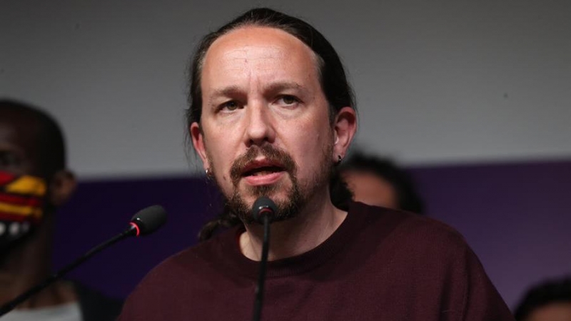 Pablo Iglesias