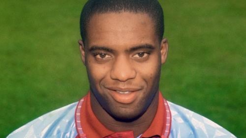 Dalian Atkinson en una foto de archivo.