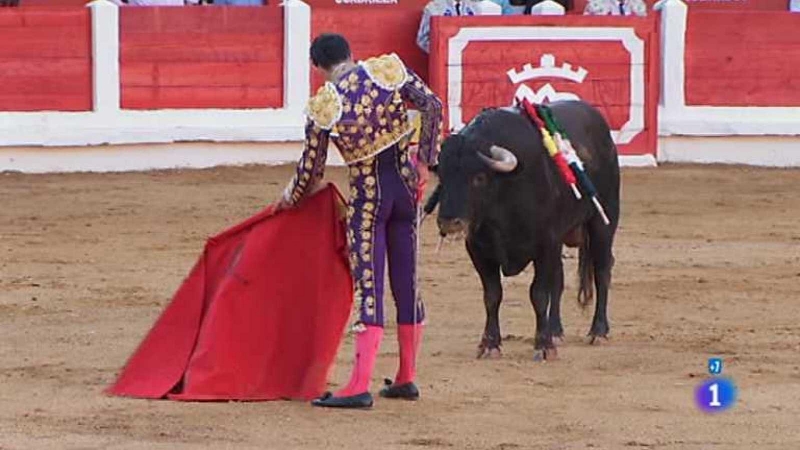 Retransmisión de una corrida de Toros desde Mérida.