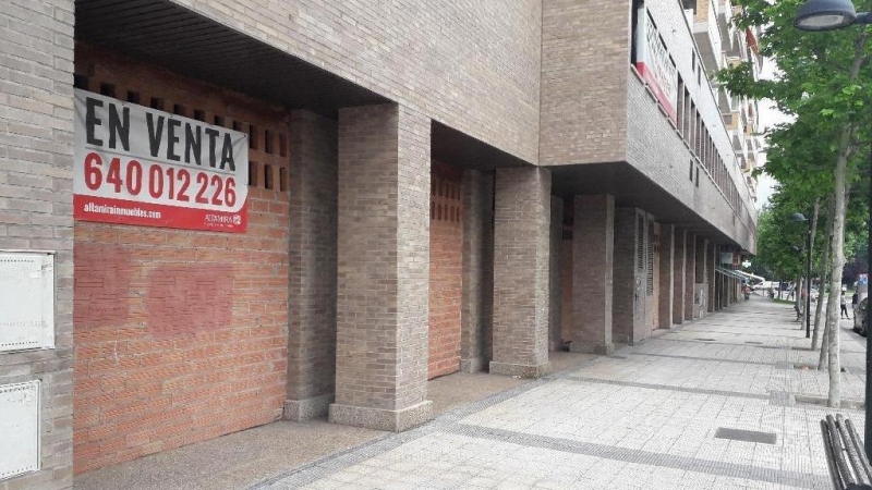 Local comercial en venta.