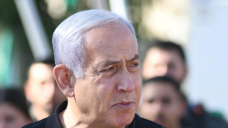 Benjamin Netanyahu