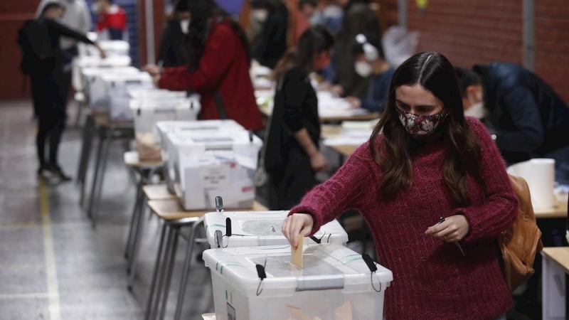 Elecciones Chile