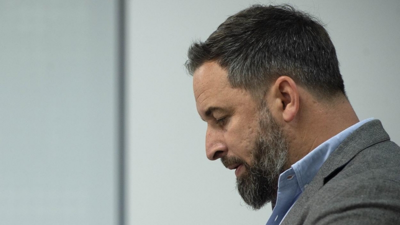 Santiago Abascal