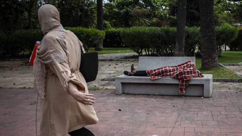 Menores marroquíes en Ceuta