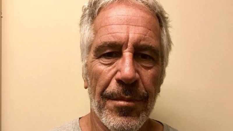 Imagen de archivo de Jeffrey Epstein.  - EFE