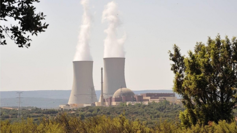 El CSN recalifica como 'anomalía' un suceso registrado en la central nuclear de Trillo