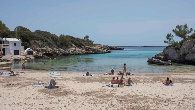 Tiempo sol menorca