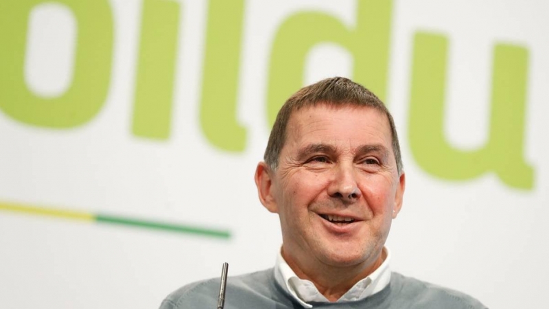 Arnaldo Otegi