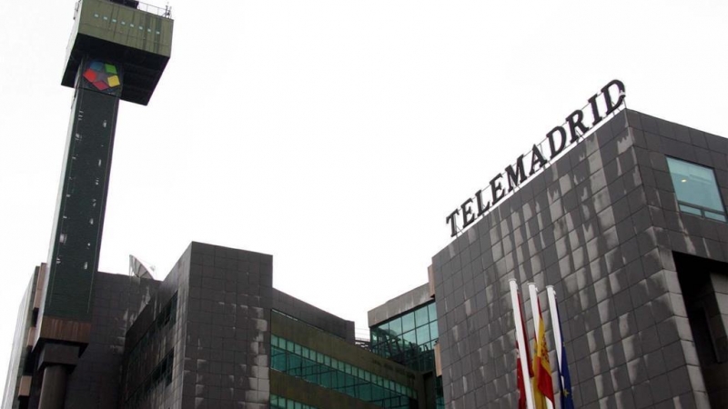 Sede de Telemadrid