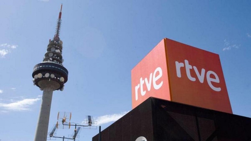 RTVE en Madrid