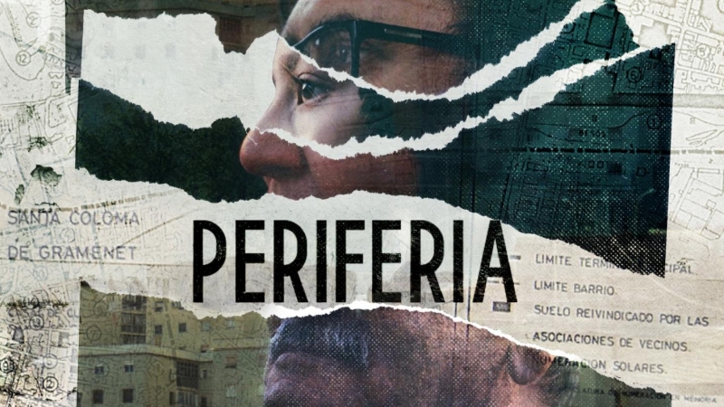 Pòster del documental Perifèria.
