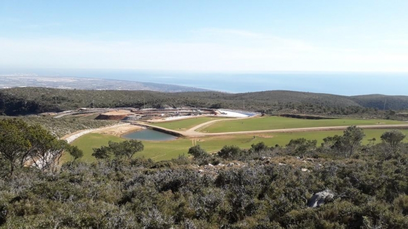 L'abocador del Garraf