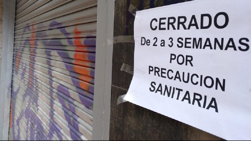 Cientos de miles de empresas, la inmensa mayoría de ellas pequeñas y medianas, se han visto beneficiadas por los ERTE durante la pandemia.