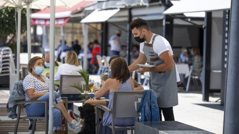 Hostelería de España rechaza el acuerdo de Sanidad sobre las restricciones porque 'carece de legitimidad'