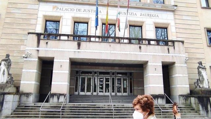 Tribunal Superior Justicia País Vasco /Foto de archivo de Europa Press