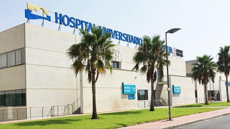 Hospital de Torrevieja.