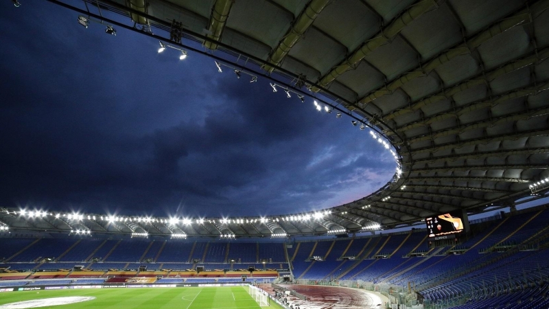 Estadio Olímpico de Roma