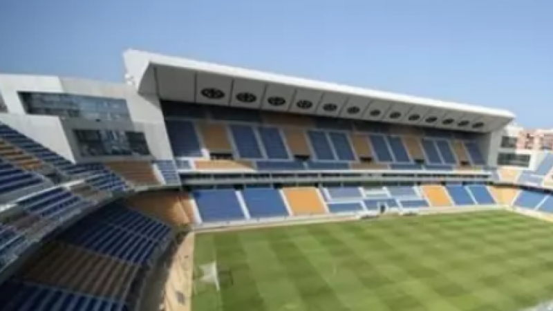 Estadio Nuevo Mirandilla del Cádiz C.F.