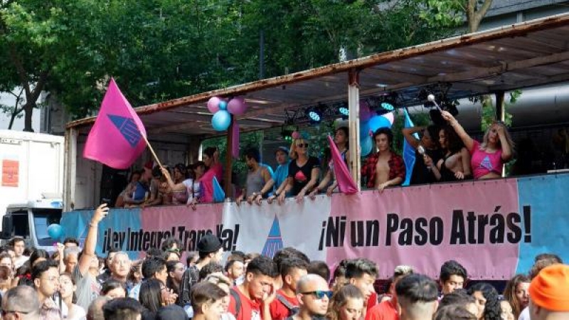 Desafíos tras la aprobación del Cupo Laboral Travesti Trans en Argentina