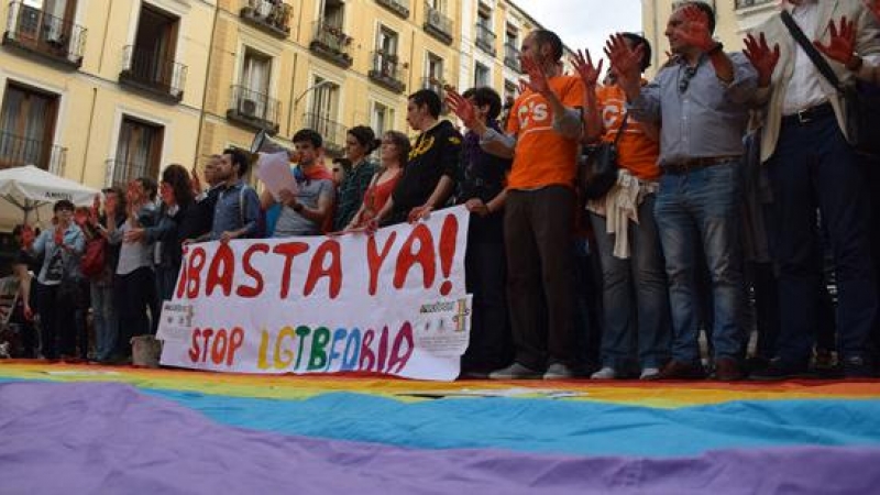 Un 50% de las personas LGTB reconocen haber sufrido LGTBIfobia en el trabajo