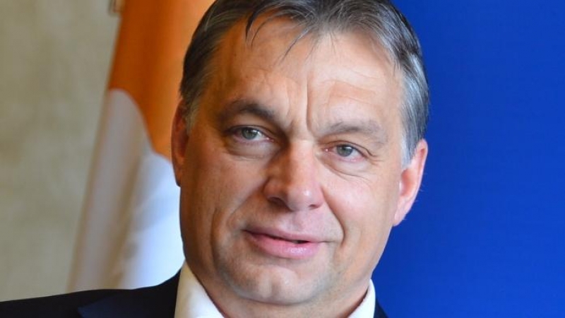 Viktor Orbán, Primer Ministro de Hungría.