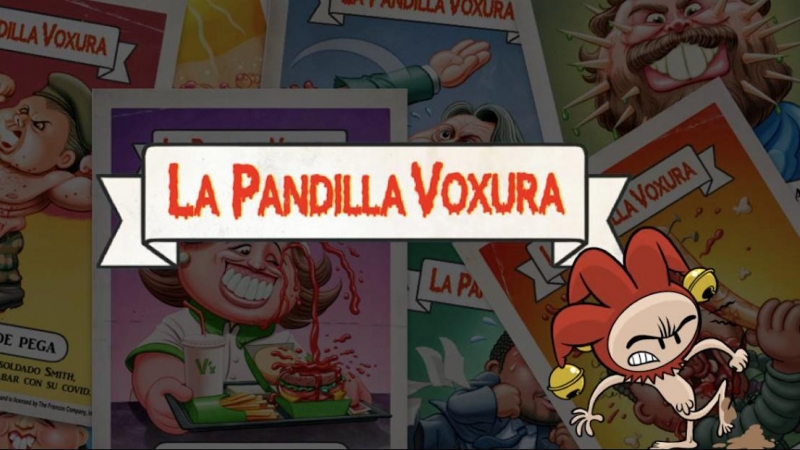 'La Pandilla Voxura'