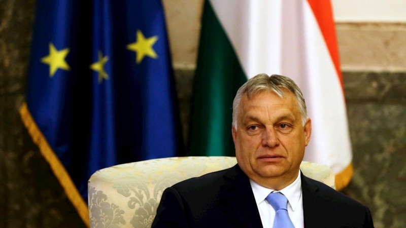 El primer ministro húngaro, Viktor Orban.