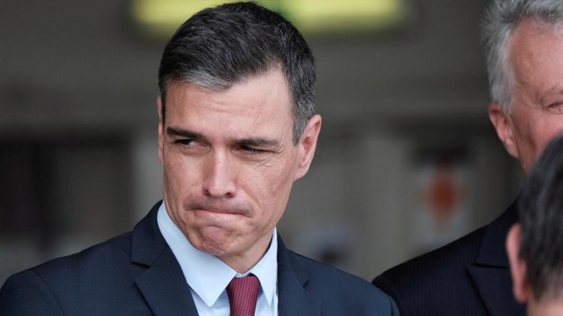 Pedro Sánchez