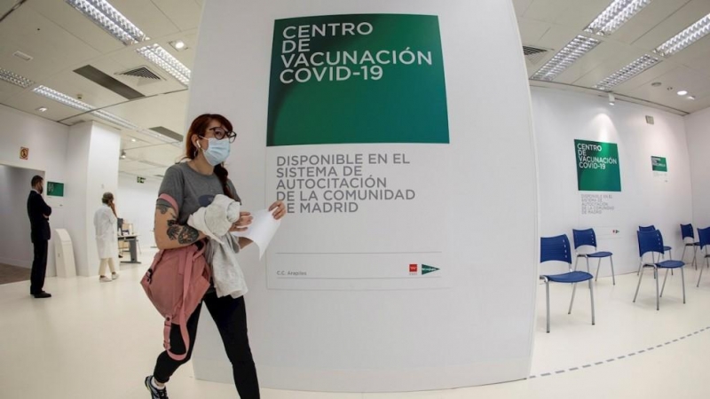 VACUNACIÓN CORTE INGLÉS