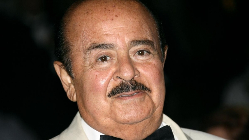 Adnan Khashoggi