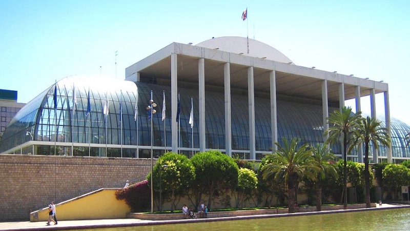 Palau de la Música de Valencia